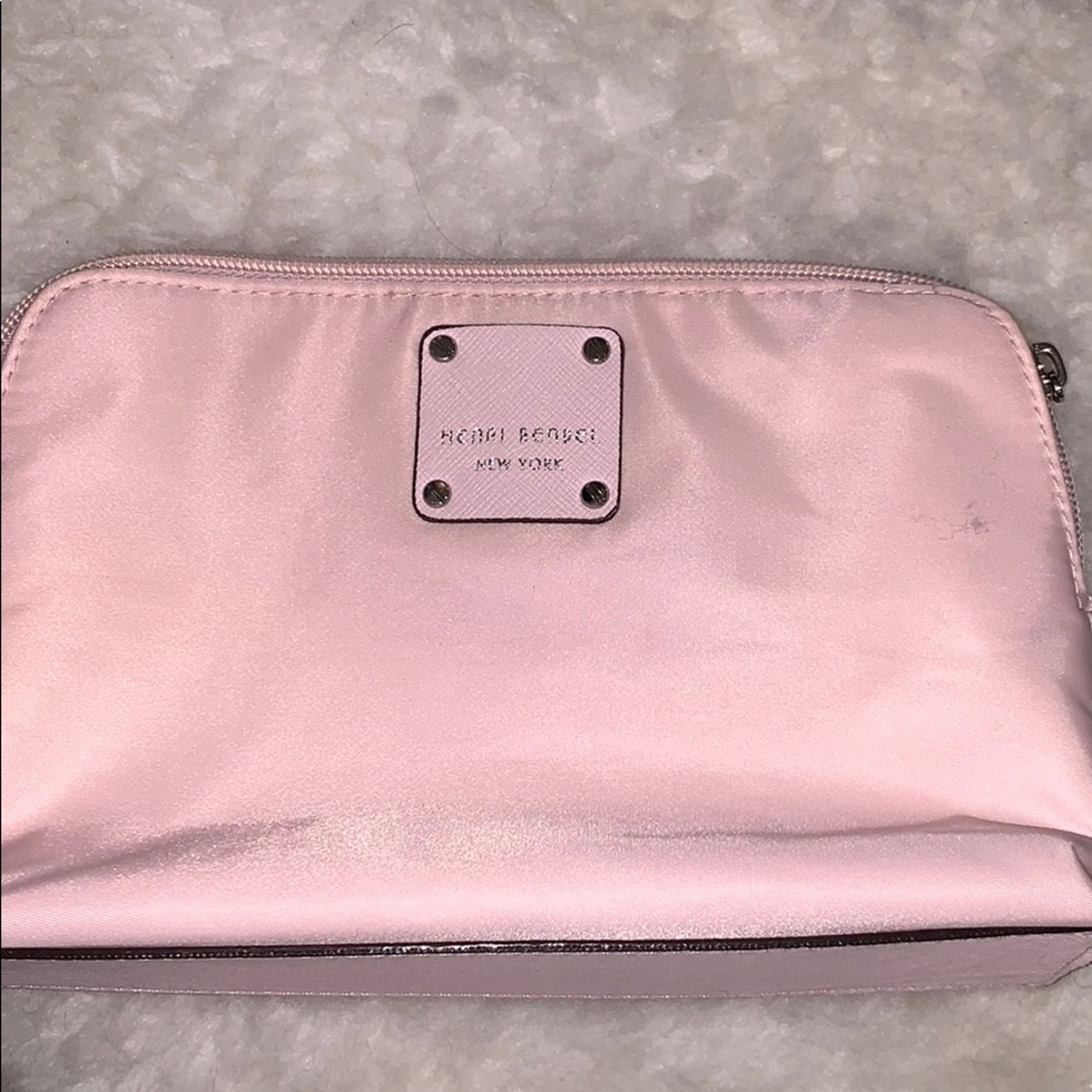 Henri bendel cosmetic bag